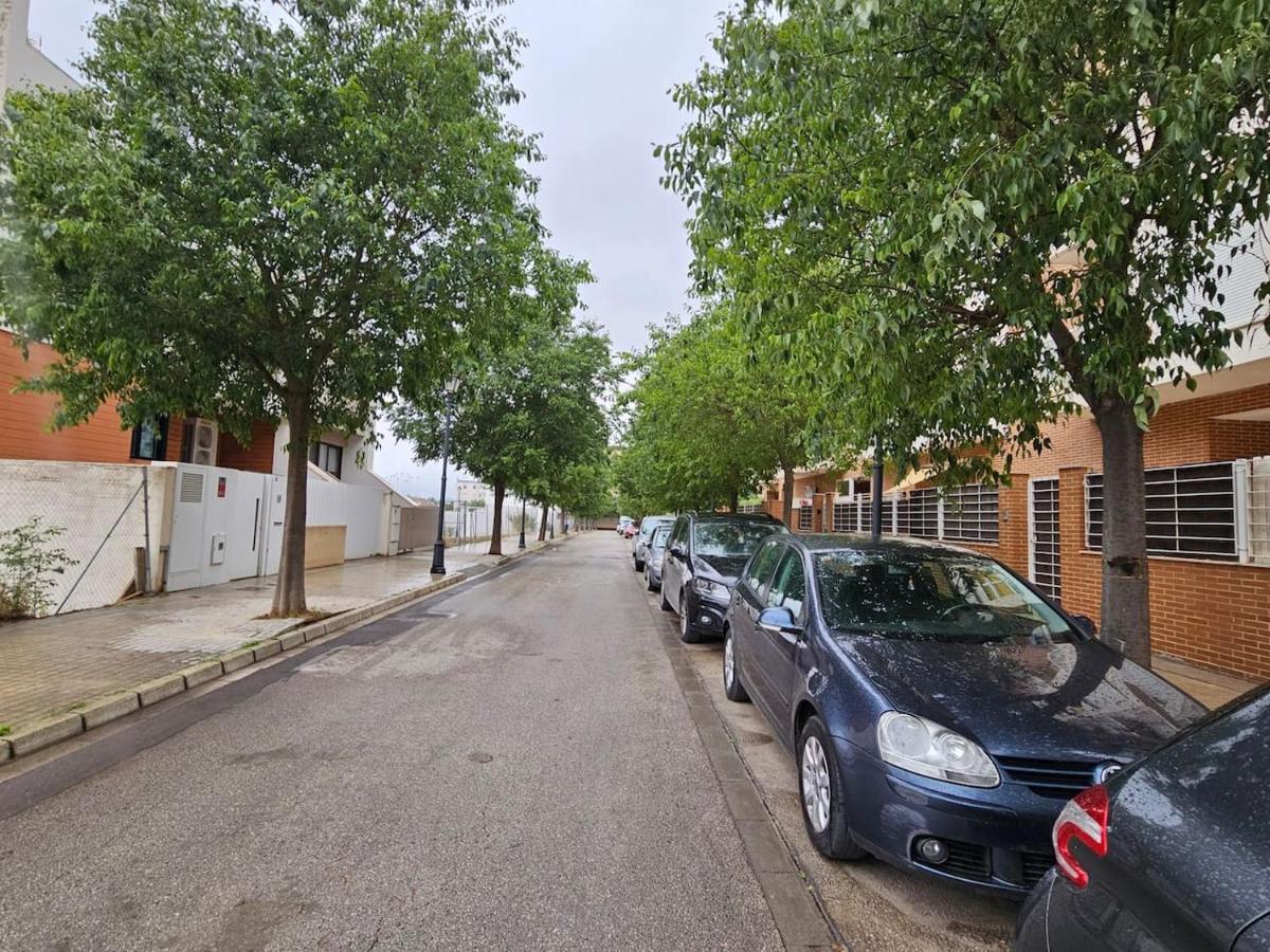 Appartamento Ksota Requena Esterno foto